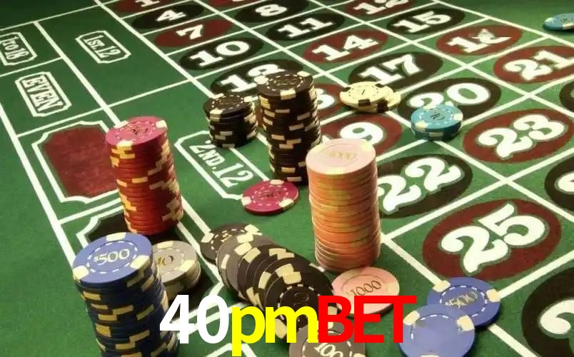 Estatísticas 40pmbet